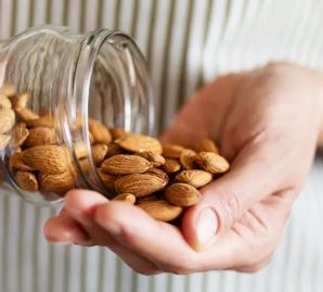 Almonds - Photo Gallery