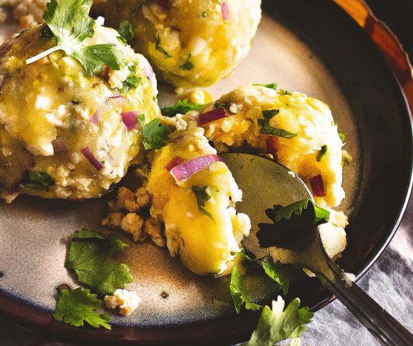 Mash (Bharta) and simplicity - Photo Gallery