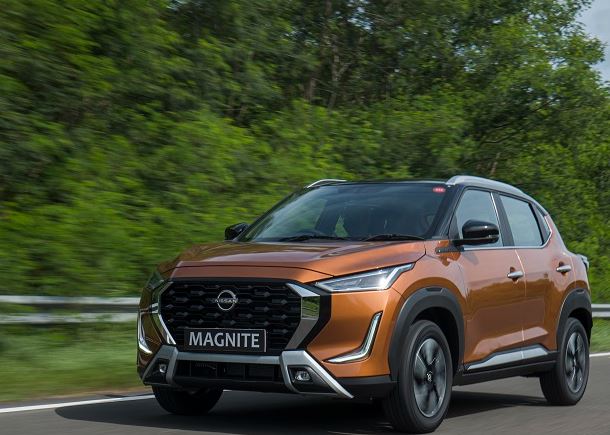 Nissan Magnite - Photo Gallery