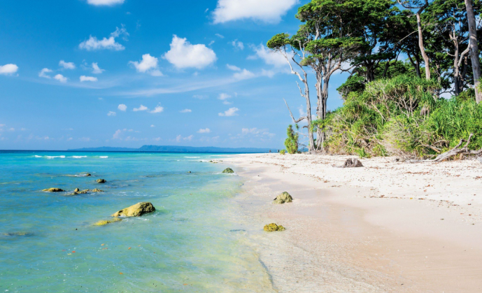 Quite Beaches - Photo Gallery