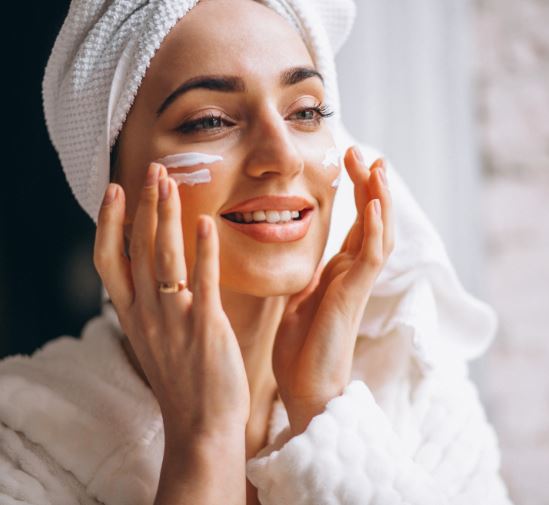 Not applying sunscreen indoors - Photo Gallery