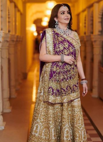 Nita Ambani Handcrafted Luxury - Photo Gallery