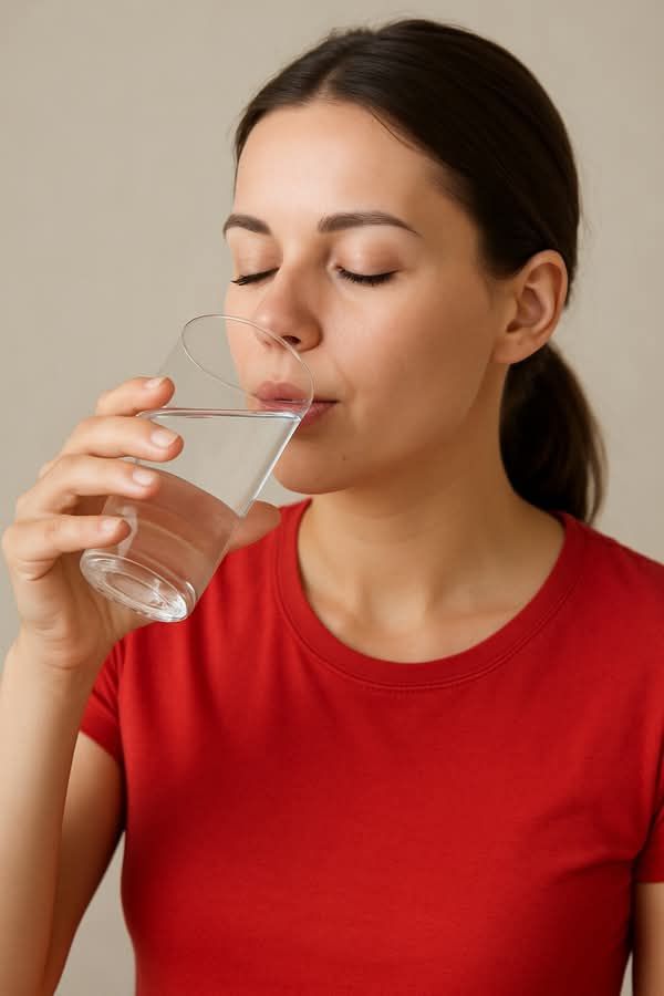 Empty Stomach Water: खाली पेट पानी पीना है शरीर के लिए फायदेमंद, जानें हेल्थ बेनिफिट्स और ओवरड्रिंकिंग के खतरे - Photo Gallery