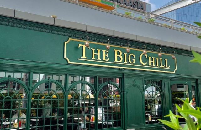 The Big Chill - Photo Gallery