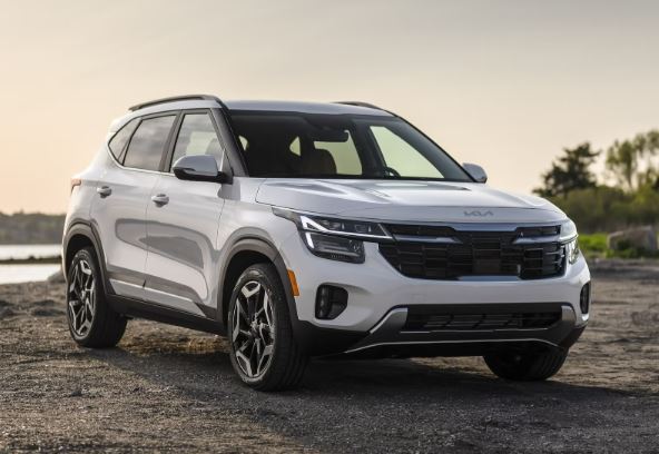 New Kia Seltos (Kia Seltos 2026) - Photo Gallery
