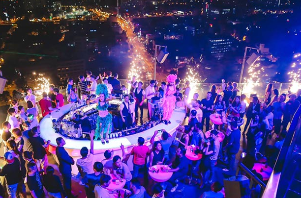 Party Capitals - Photo Gallery