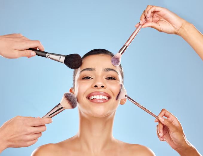 Using too many products - Photo Gallery