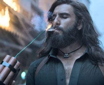 Ranveer's craze is visible - Photo Gallery