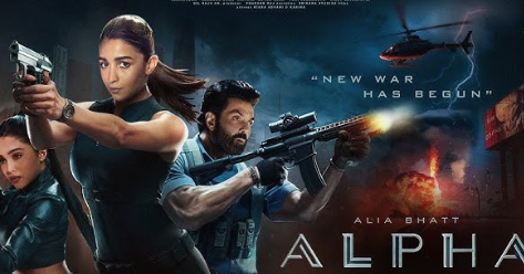 Alia Bhatt Alpha - Photo Gallery