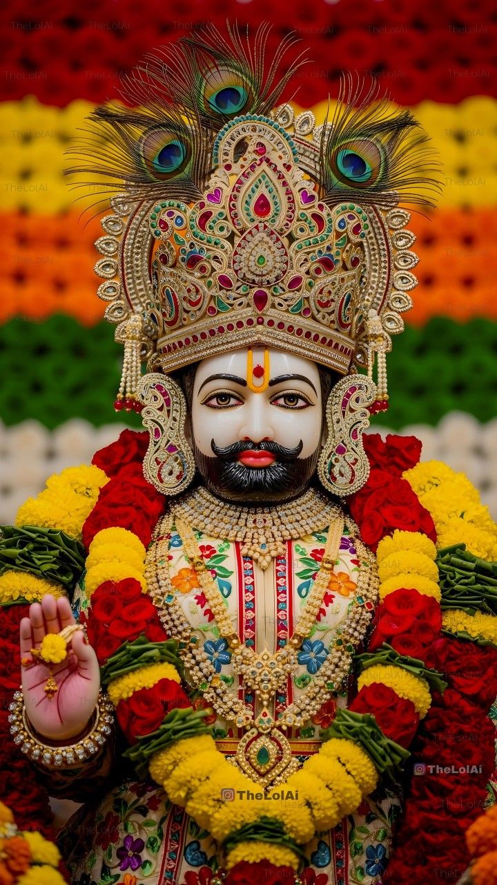 Khatu Shyam: खाटू श्याम जी मंदिर के श्रद्धालु में चढ़ें हुए नारियल का क्या होता है? - Photo Gallery