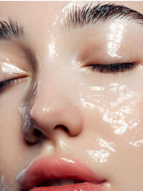 Apply oil for anti-oxidant properties - Photo Gallery