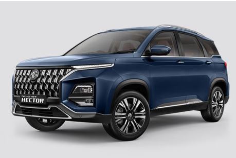 Honda and MG Motor - Photo Gallery