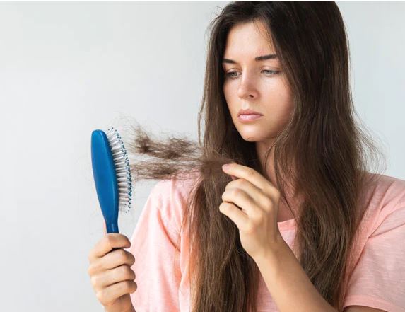 Hair loss, a serious problem - Photo Gallery