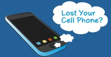 Recovery of lost phone - Photo Gallery