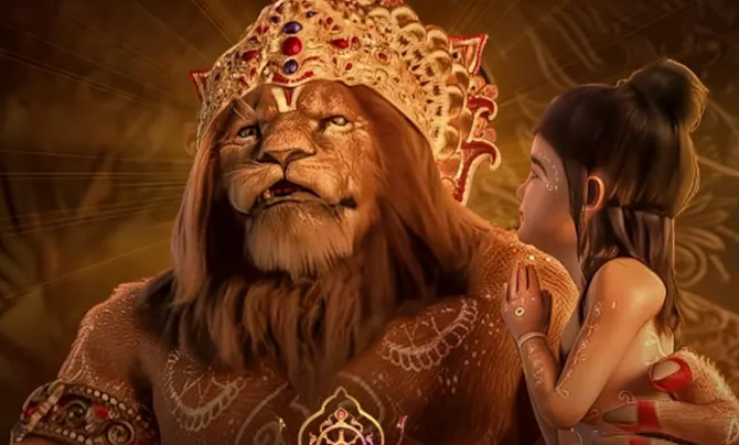 Mahavatar Narsimha - Photo Gallery