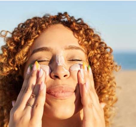 Reducing the risk of skin cancer - Photo Gallery