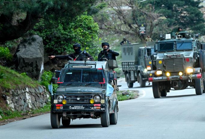 Pahalgam Attack Terror - Photo Gallery