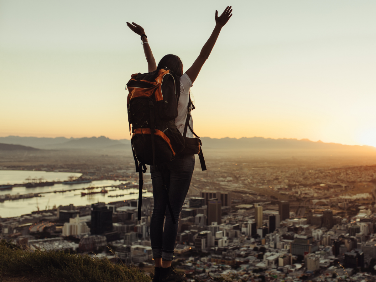 Solo Traveling: क्यों हर जगह बढ़ रहा है अकेले घूमने का ट्रेंड; आखिर क्या हैं इसके फायदे? - Photo Gallery