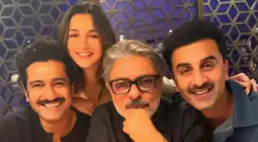 Sanjay Leela Bhansali Love & War - Photo Gallery