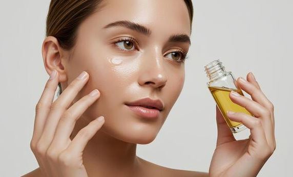 Oil should be applied with the palms - Photo Gallery