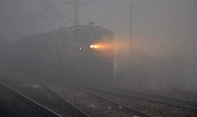 Railways sets speed limits for safety - Photo Gallery