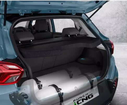 CNG Option - Photo Gallery