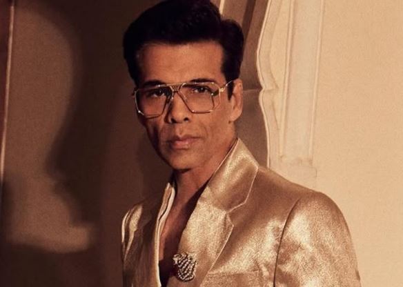 Why did Karan Johar cry alone? - Photo Gallery