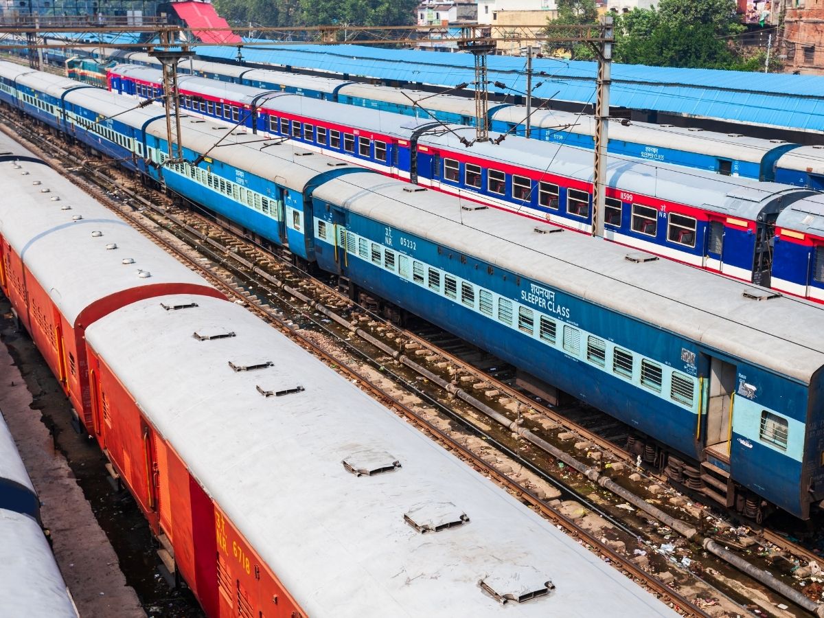 इन भारतीय स्टेशनों से चलती हैं इंटरनेशनल ट्रेनें, इन देशों तक सफर होता है आसान; यहां पर जानें रूट्स - Photo Gallery