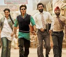 Dunki Diaries - Photo Gallery