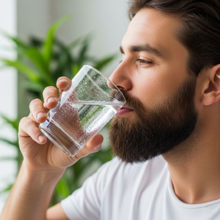 Empty Stomach Water: खाली पेट पानी पीना है शरीर के लिए फायदेमंद, जानें हेल्थ बेनिफिट्स और ओवरड्रिंकिंग के खतरे - Photo Gallery