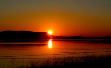 Sweden: The sun sets at midnight - Photo Gallery