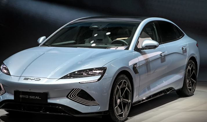 Electric Vehicles (EVs) - Photo Gallery