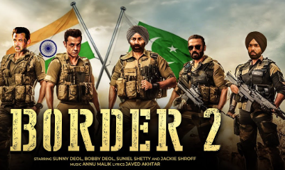 Sunny Deol Border 2 - Photo Gallery