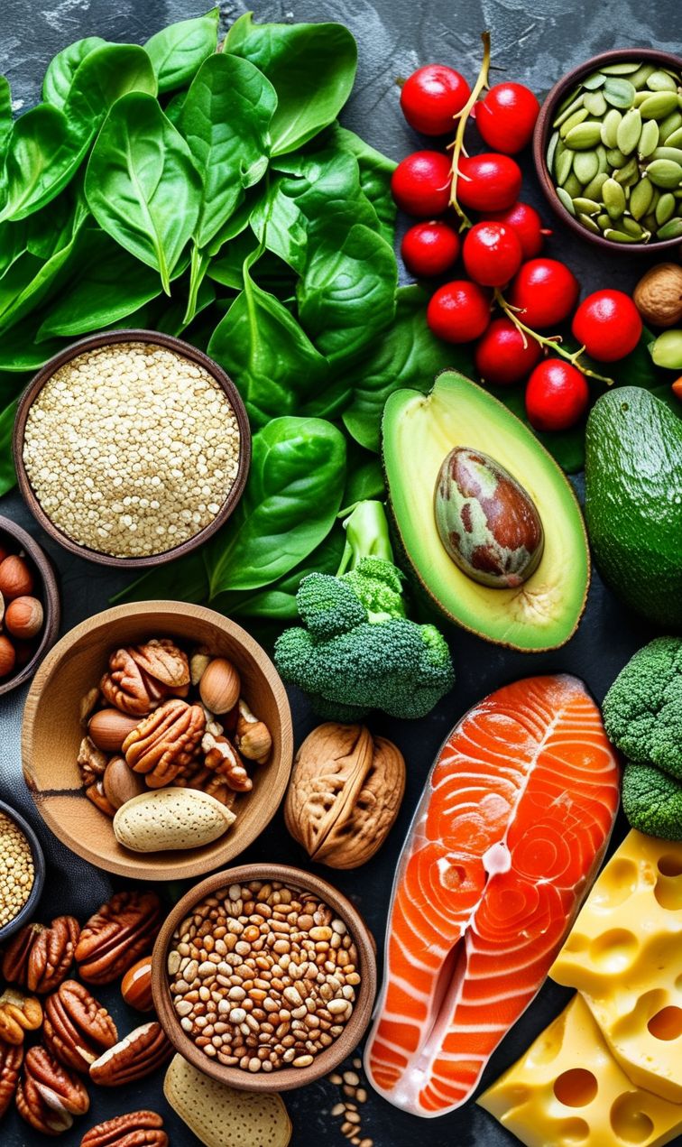 Winter Immunity Boosters: सर्दियों में इम्युनिटी बढ़ाने वाली 5 हरी सब्जियां, जिनमें अंडे से भी ज्यादा प्रोटीन होता है - Photo Gallery