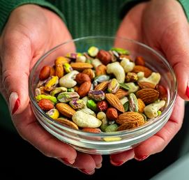 Contains healthy fats and fiber - Photo Gallery