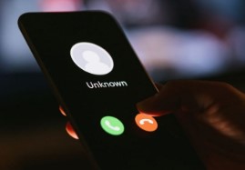 Report Suspicious Call - Photo Gallery