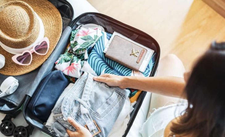 Give Space to bag - Photo Gallery