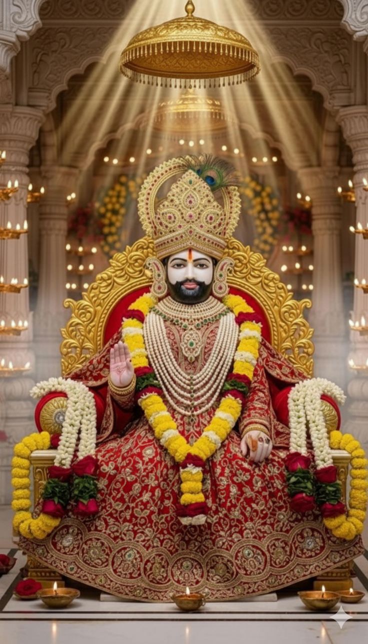 Khatu Shyam: खाटू श्याम जी मंदिर के श्रद्धालु में चढ़ें हुए नारियल का क्या होता है? - Photo Gallery