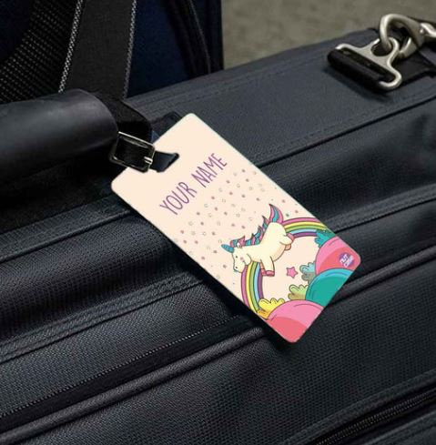 Name on your bag - Photo Gallery