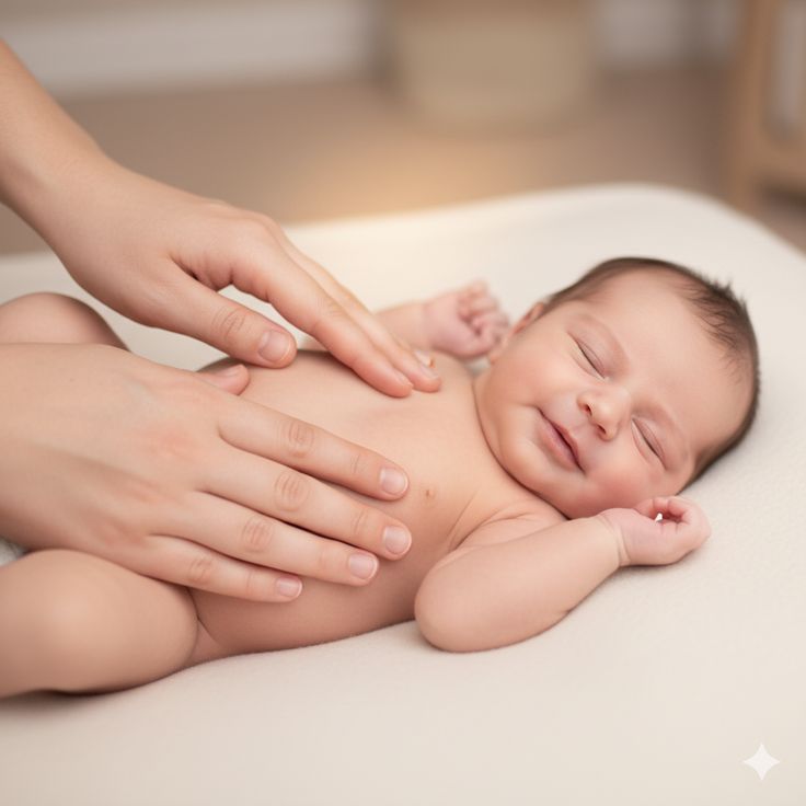 Baby Massage Tips: सर्दियों में बेबी मसाज करते समय न करें ये 6 बड़ी गलतियां, जानें सही तरीका - Photo Gallery