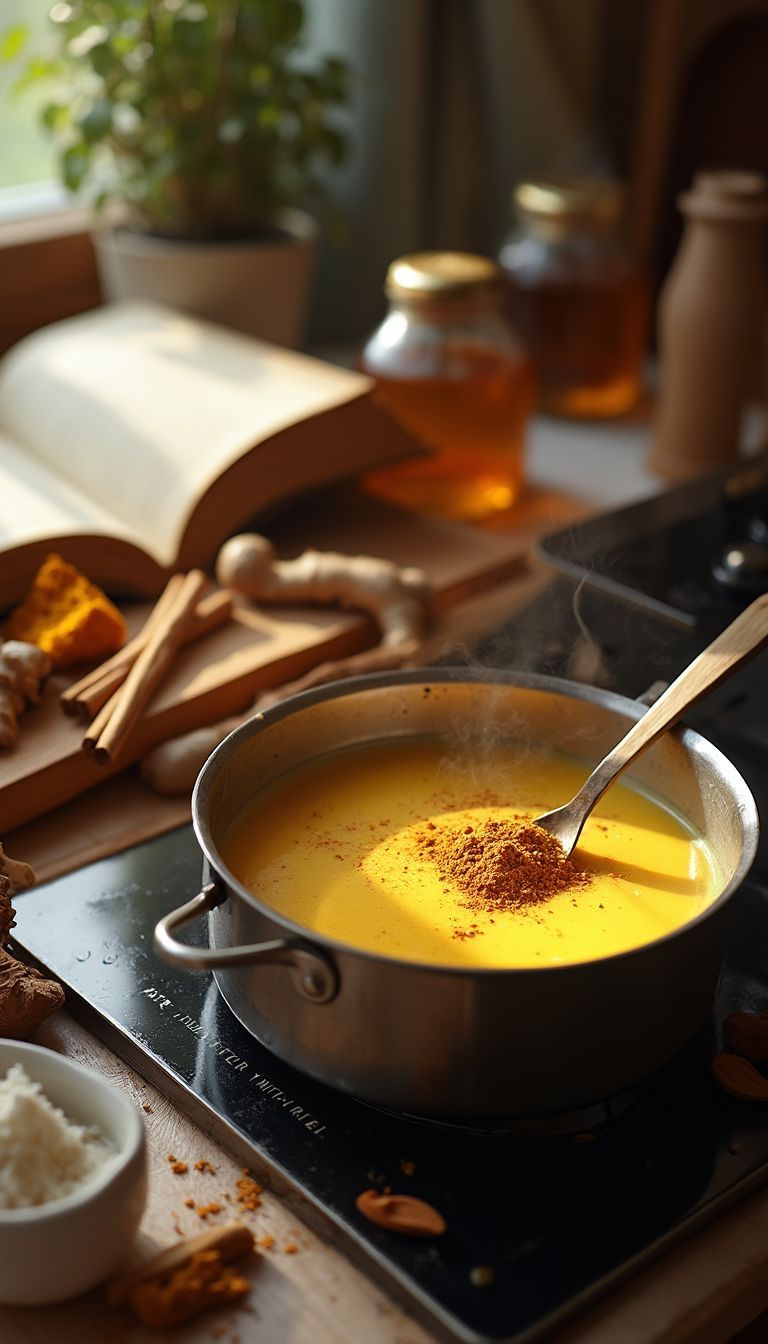 Golden Milk In Winters: सर्दियों में गोल्डन मिल्क के हैं ढेरों फायदें, इम्यूनिटी बढ़ने के लिए आज से ही पीना शुरू करें - Photo Gallery
