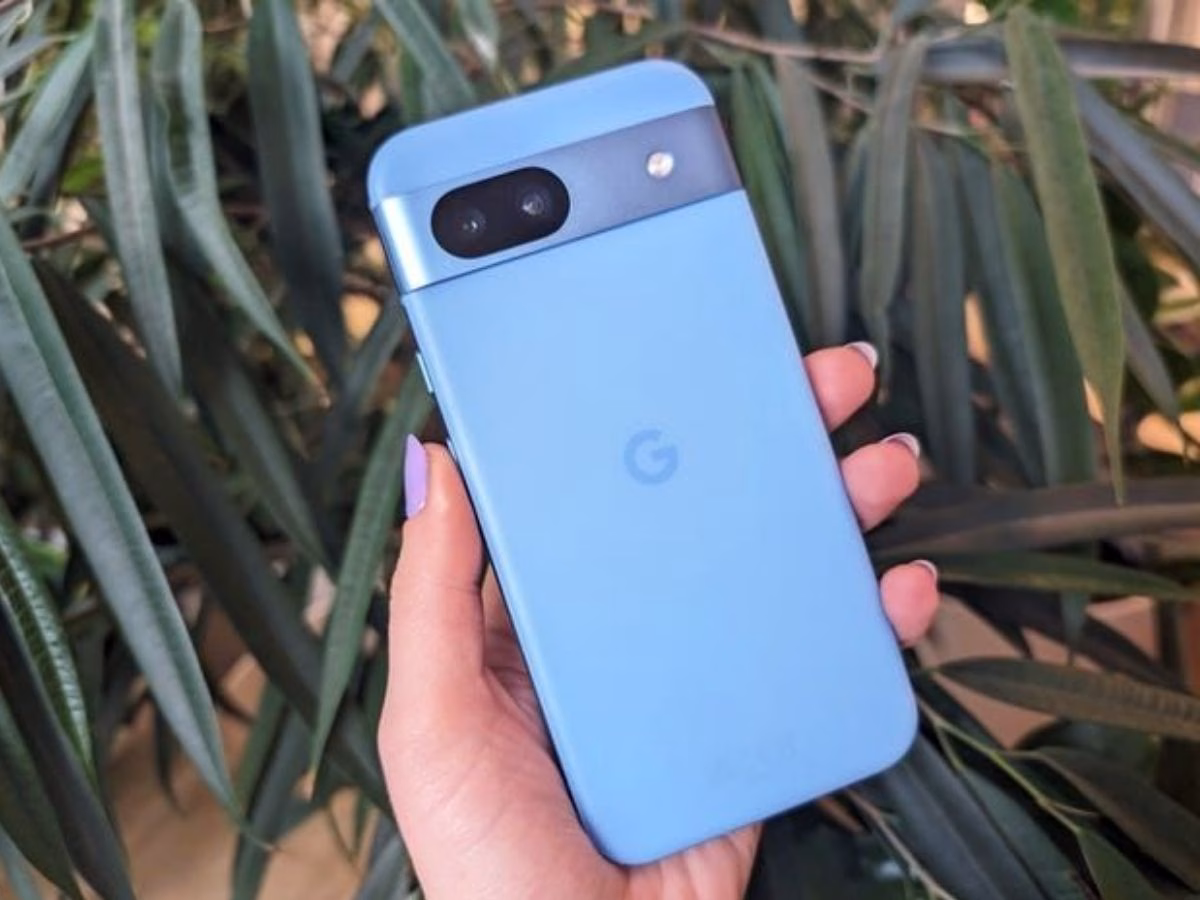 Google Pixel 8a - Photo Gallery