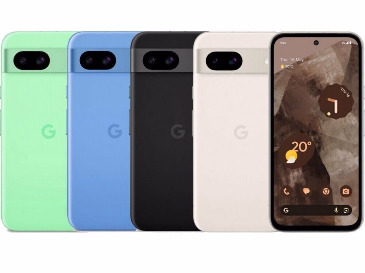 Google Pixel 8a - Photo Gallery