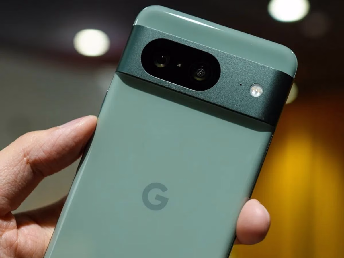 Google Pixel 8a - Photo Gallery