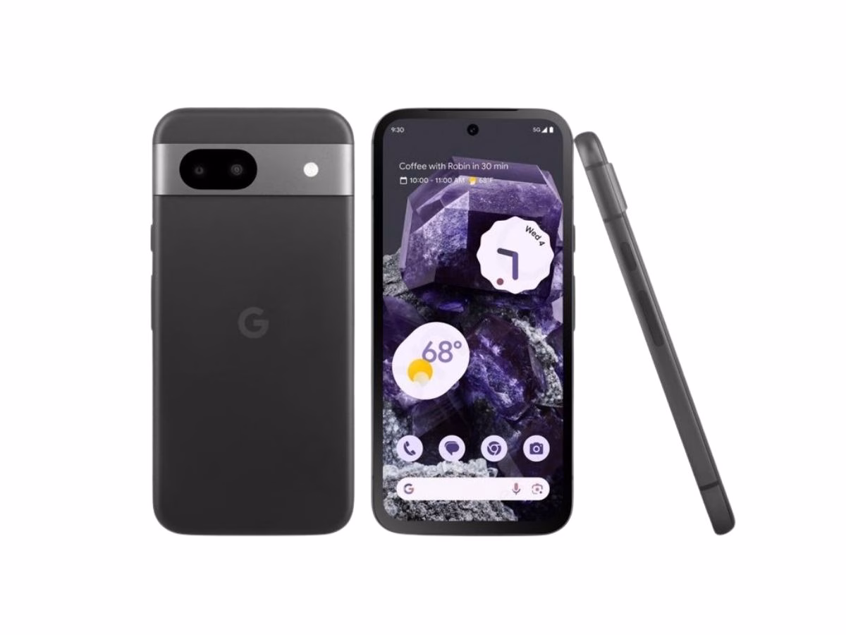 Google Pixel 8a - Photo Gallery