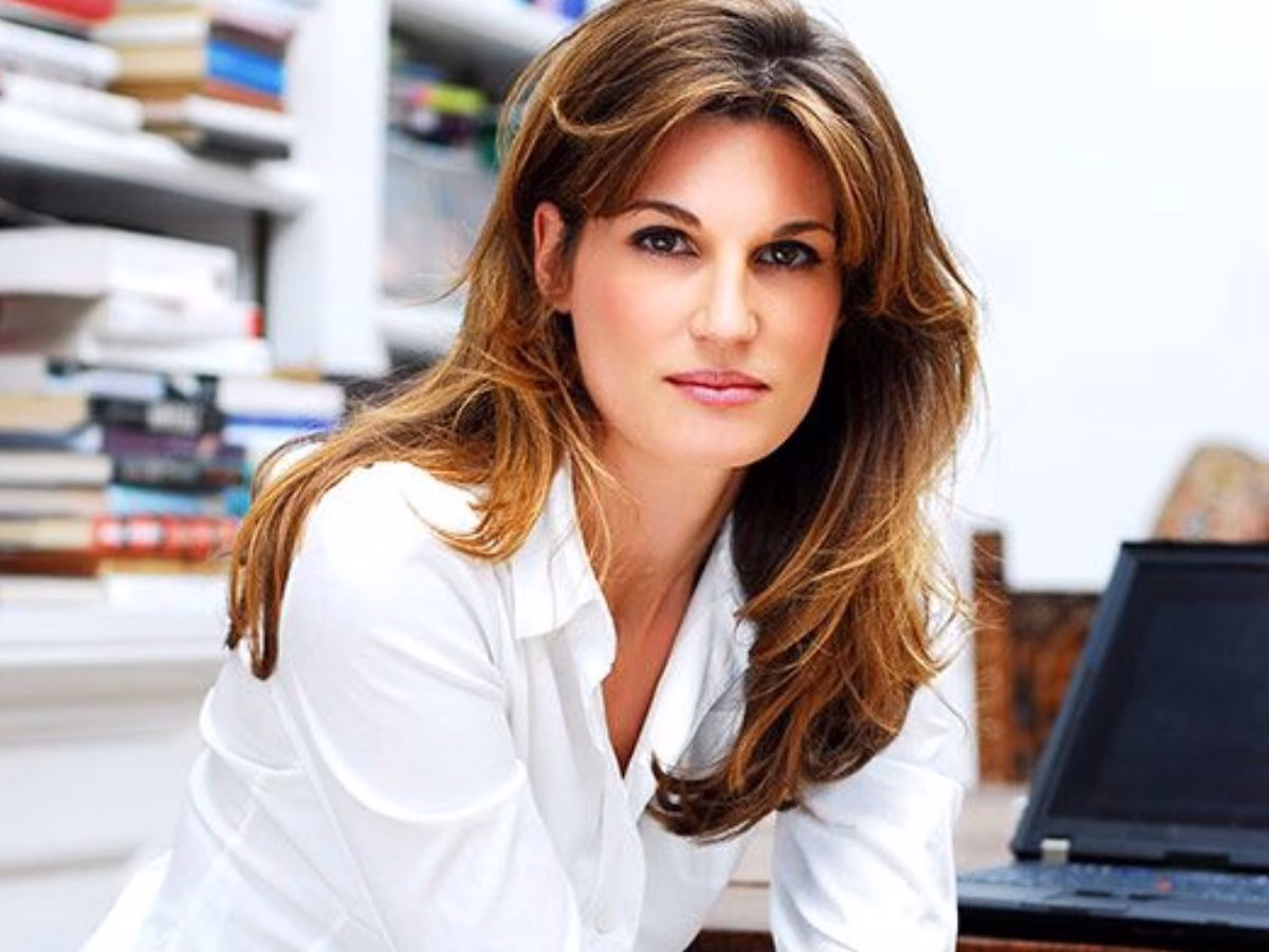 Jemima Gold smith - Photo Gallery