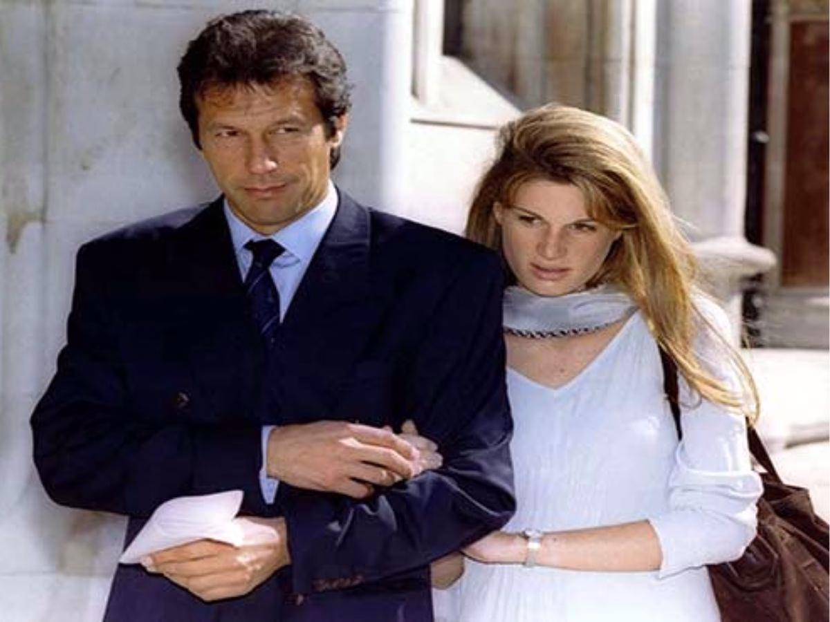 Jemima Gold smith - Photo Gallery