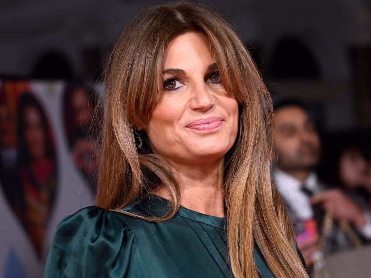 Jemima Gold smith - Photo Gallery