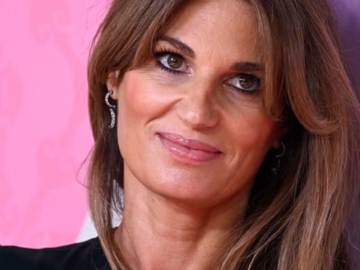 Jemima Gold smith - Photo Gallery