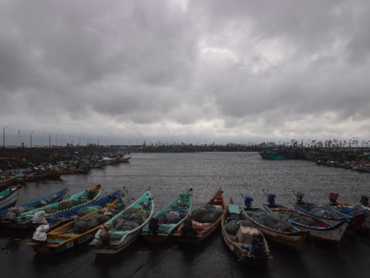 Cyclone Ditwah - Photo Gallery